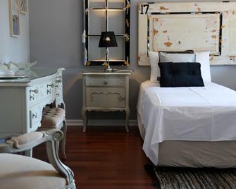 Paradise Suites - Carcavelos - Slaapkamer