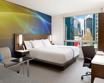 Luma Hotel - Times Square - New York - Bedroom
