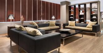 AC Hotel La Rioja by Marriott - Logroño - Lounge