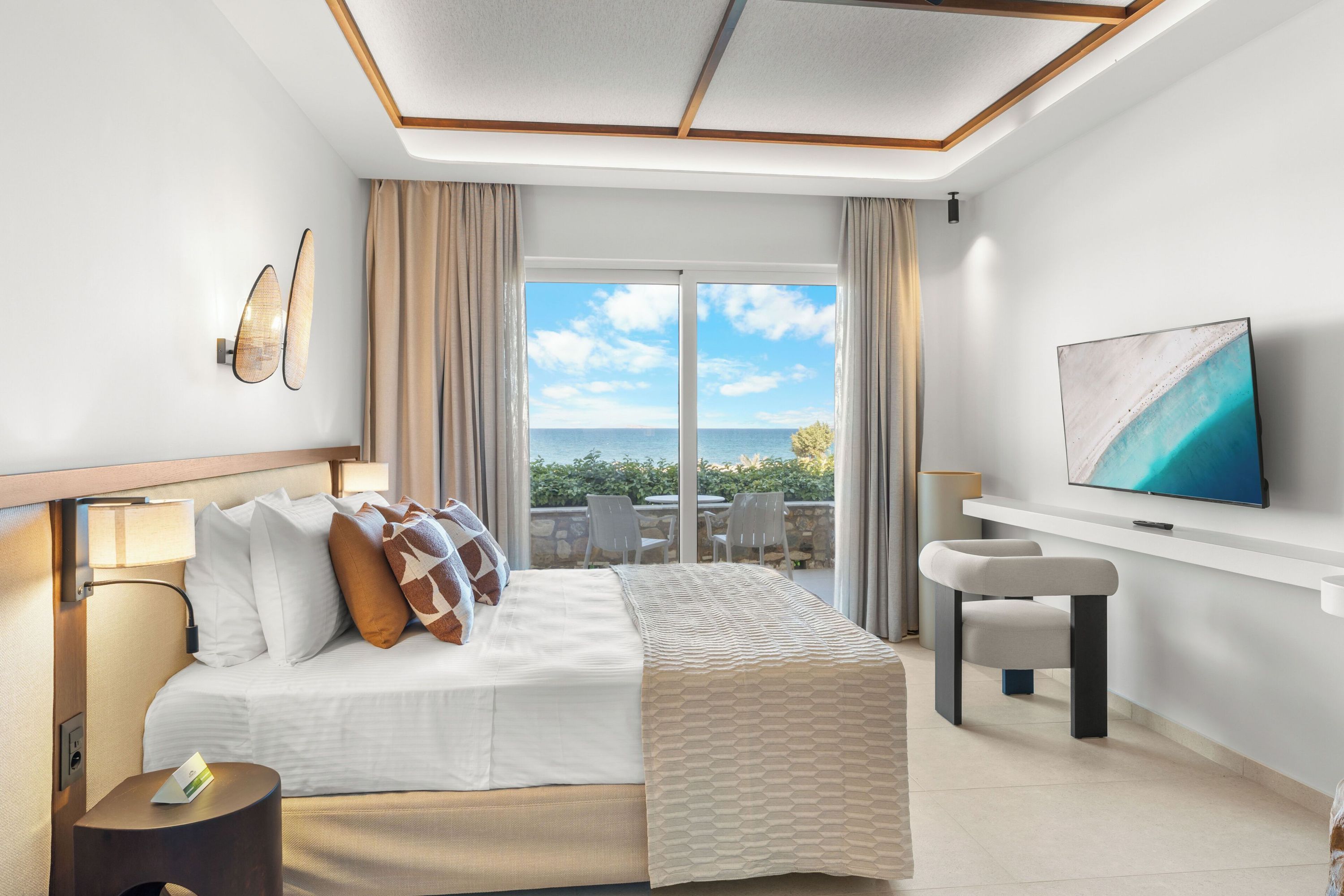 Kouros Palace Active Lifestyle Hotel - קוס