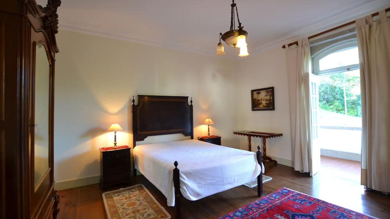 كاسا دو كوندادو دي بيروس