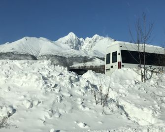 Penzion Pazicky - Stara Lesna