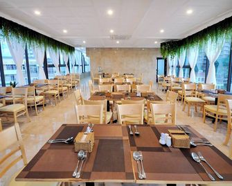 Angel Hotel Nha Trang - Nha Trang - Restaurant