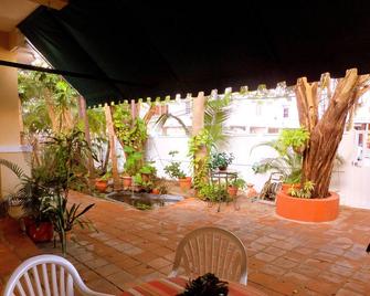 Casa del Caribe Inn - San Juan - Living room