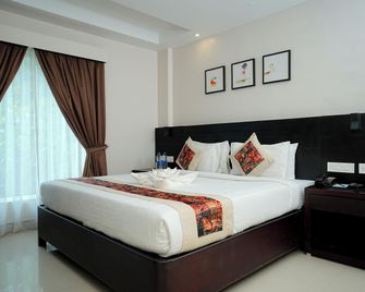 Dfort Hotel Kollam - Kollam