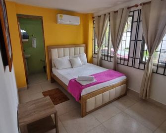 Dreimar Hotel Boutique - Cartagena - Bedroom