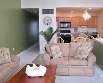 Wonderful Townhome in Beautiful Avalon! - Avalon - Sala de estar