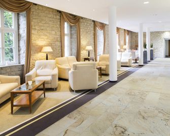 Novotel Hildesheim - Hildesheim - Resepsjon
