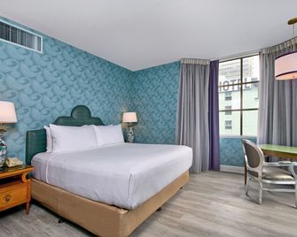 Hotel Fiona - San Francisco - Habitación