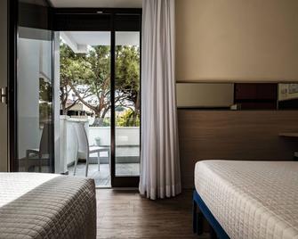 Hotel Augustus - Riccione - Schlafzimmer