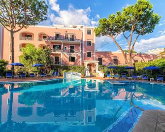 Hotel San Valentino Terme - Ischia - Pool