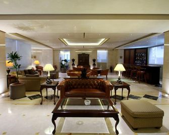 Promenade Hotel - Zalqa - Lobby
