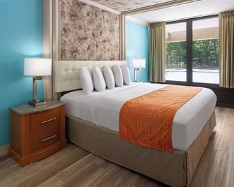 Howard Johnson by Wyndham Galloway Atlantic City Area - Galloway - Phòng ngủ