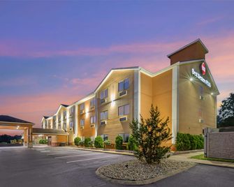 Best Western Plus Whitewater Inn - Harrison - Gebäude