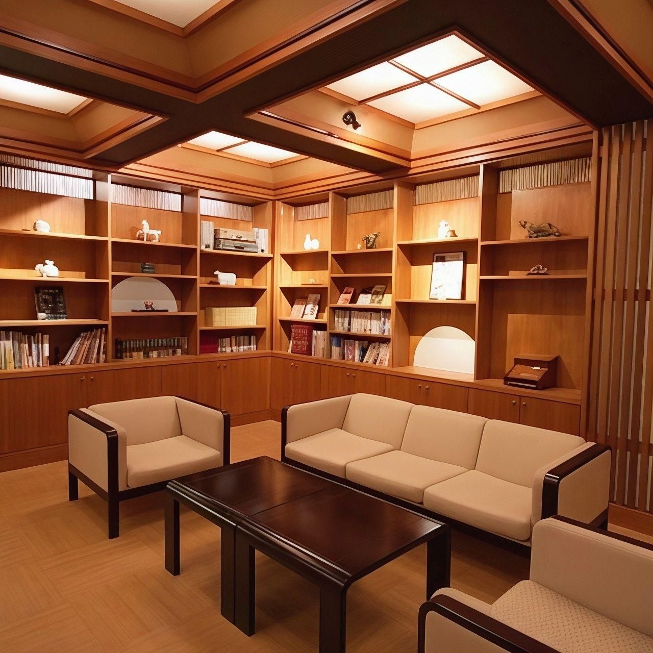 Awara Onsen Tsuruya - Awara - Lounge