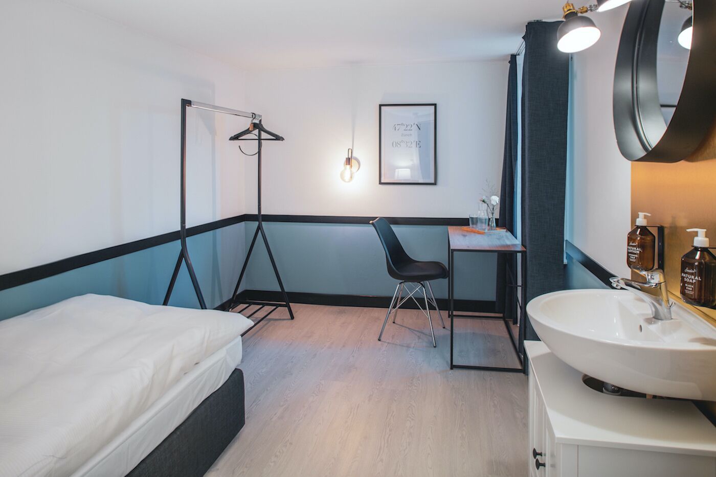 Pop Up Hotel Krone Zürich - ציריך