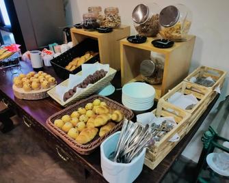 U-Hotel Spa Ciudad de Astorga - Astorga - Buffet