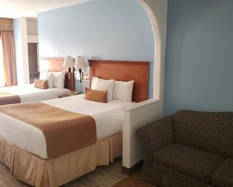 Coratel Inn & Suites By Jasper New Braunfels Ih-35 Ext 189 - New Braunfels - Slaapkamer