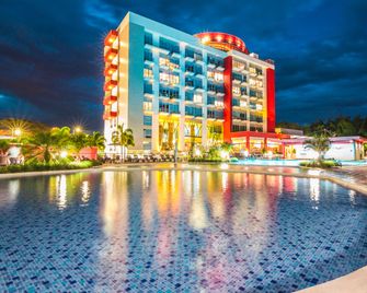 Sonesta Hotel Pereira - Pereira - Toà nhà