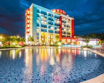 Sonesta Hotel Pereira - פריירה - בניין