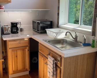 Cozy Cottage - Surry - Cocina