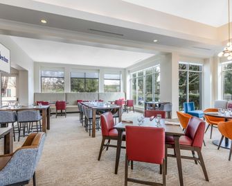 Hilton Garden Inn Gilroy - Gilroy - Restaurace