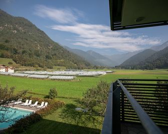 Da Elda Natural Retreat - Lenzumo - Buiten zicht