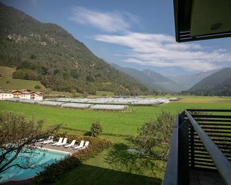 Da Elda Natural Retreat - Lenzumo - Außenansicht