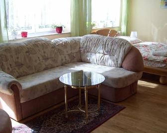 Holiday apartment Törten for 1 - 2 persons - Holiday apartment - Dessau - Pokój dzienny