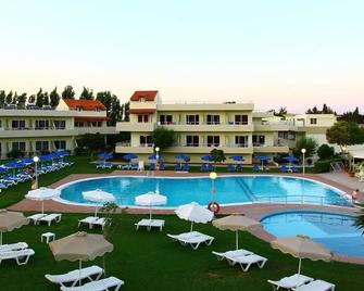 Amira Hotel Rhodes - Rodi - Piscina