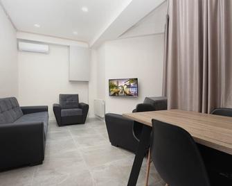 Stay Inn on Saryan 26.3 str. - Ereván - Sala de estar