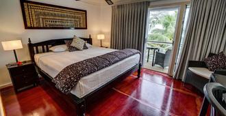 Seaview Lodge and Restaurant - Nuku‘alofa - Bedroom