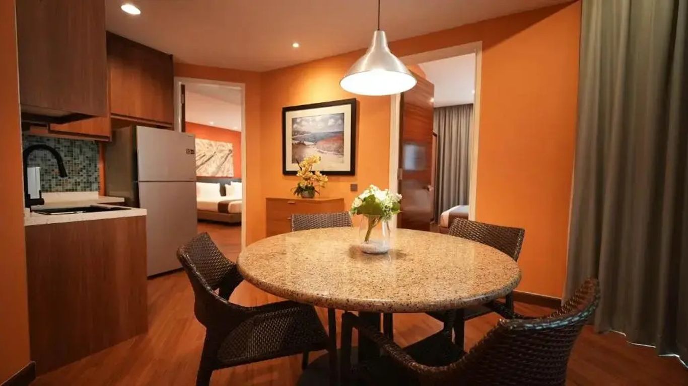 Acappella Klcc Suites