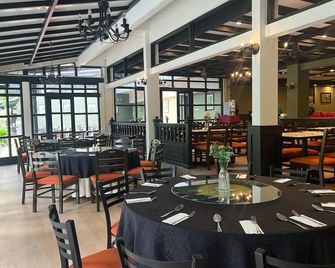 Wyndham Garden Shahzan Fraser's Hill - Frasers Hill - Restaurante