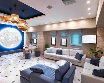 Sentido Kyknos Beach Adults Only - Mália - Lobby