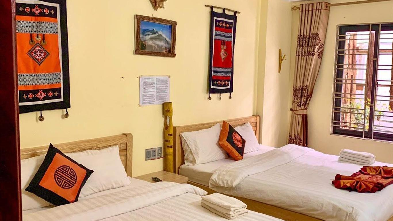 SaPa Peace Valley hotel