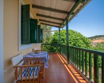 Casa Tsounis By Elite - Volimes - Balcón
