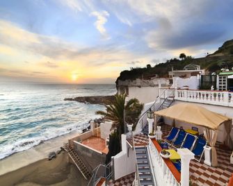 Hotel Riva del Sole - فوريو - شاطئ