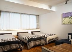 Culinary Bed&Art2 403 - Hamamatsu - Schlafzimmer