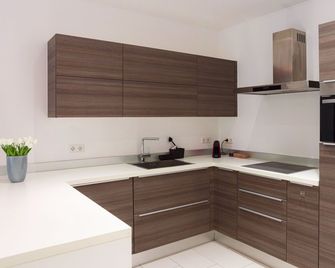 Origer Apartments - Luxemburg - Keuken
