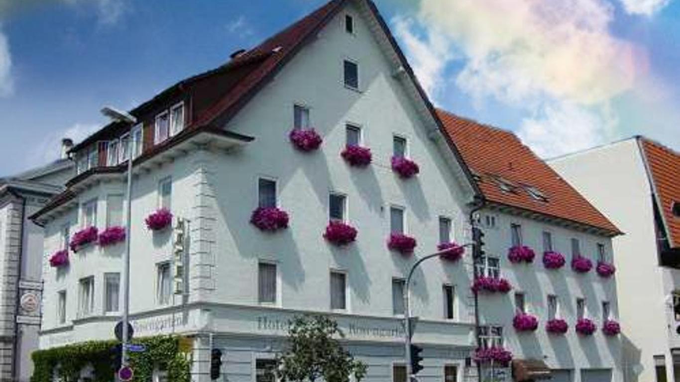 Hotel Rosengarten Tuttlingen
