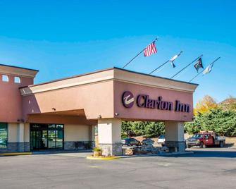 Clarion Inn - Pueblo - Edificio