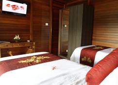 Puri Karang Besakih - Sidemen - Bedroom