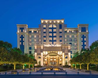 Dongyue Taiyi Hotel - Ji'an - Building