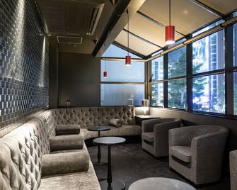 Cross Hotel Osaka - אוסקה - טרקלין