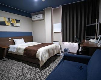 Isahaya Daiichi Hotel - Isahaya - Habitación