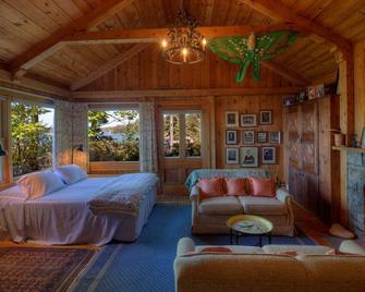 15 Acres of Ocean Front Privacy in the Middle of Everything Acadia - Mount Desert - Habitación
