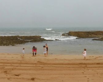 Studio Tishka - Oualidia - Пляж