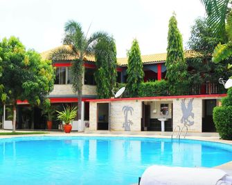 Don Gal Hotel - Luanda - Pool