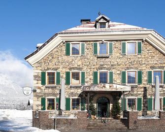 Gasthof Hotel Post - Strass im Zillertal - Building
